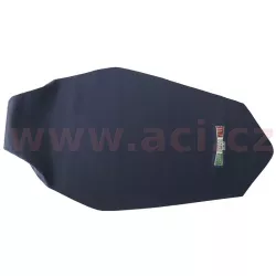 potah sedla Racing, SELLE DALLA VALLE (modrý) M430-083 ATHENA