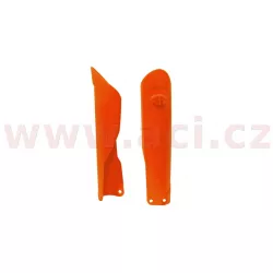 chrániče vidlic KTM, RTECH (neon oranžové, pár) M400-1145 RTECH