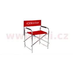 židle skládací, ALPINESTARS (červená) M000-1051 ALPINESTARS