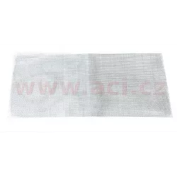 vyztužovací mřížka pro opravu plastů, nerez, 25x12.5 cm, 2 ks GY 052949 Ostatní