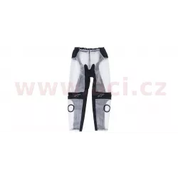 kalhoty RACING RAIN, ALPINESTARS (čiré/černé) 2026 M162-40 ALPINESTARS