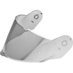 plexi pro přilby Apex s přípravou pro Pinlock, CASSIDA - ČR (zrcadlové chromové) M142-791 CASSIDA