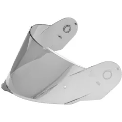 plexi pro přilby Apex s přípravou pro Pinlock, CASSIDA - ČR (iridium) M142-792 CASSIDA