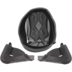 lícnice a klobouk interieru pro přilby Magnum, CASSIDA - ČR M142-821 CASSIDA