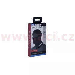 kukla Balaclava Thermolite®, OXFORD (černá) M167-100 OXFORD