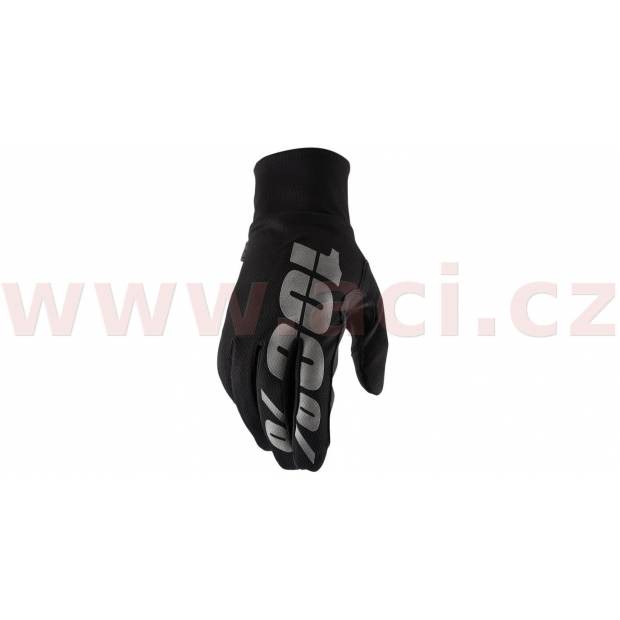 rukavice HYDROMATIC, 100% - USA (černá) M172-290 100%