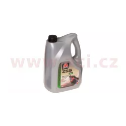 MILLERS OILS ZSS 10w40, polosyntetický olej pro 4T motory, vhodný pro aplikace s mokrou spojkou 4 l MI 52244 MILLERS OILS