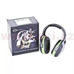 Sluchátka zelená ED 1H EAR DEFENDER, SNR 26 db R 0340 Ostatní