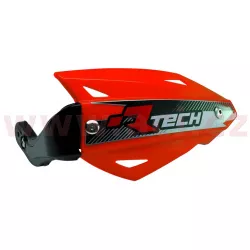 kryty páček VERTIGO ATV, RTECH (neon oranžové, vč. montážní sady) M440-1181 RTECH