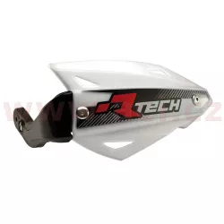 kryty páček VERTIGO ATV, RTECH (bílé, vč. montážní sady) M440-1183 RTECH