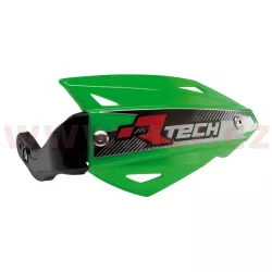kryty páček VERTIGO ATV, RTECH (zelené, vč. montážní sady) M440-1186 RTECH