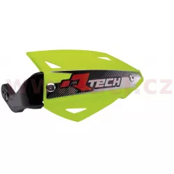 kryty páček VERTIGO ATV, RTECH (neon žluté, vč. montážní sady) M440-1187 RTECH