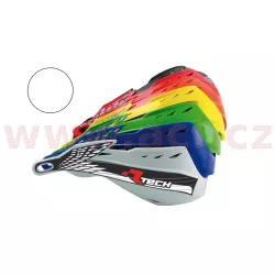 plasty krytů páček GLADIATOR ALU + EASY, RTECH (bílé, pár) M440-1199 RTECH