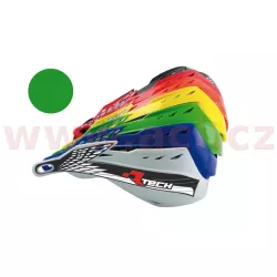 plasty krytů páček GLADIATOR ALU + EASY, RTECH (zelené, pár) M440-1203 RTECH
