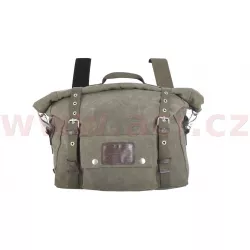 boční brašny na motocykl Heritage, OXFORD (zelené khaki, objem 40 l, pár) M006-285 OXFORD