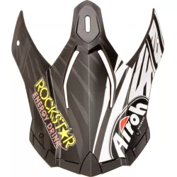 náhradní kšilt pro přilby TERMINATOR OPEN VISION, AIROH (rockstar) M142-890 AIROH