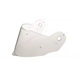 plexi pro přilby Apex s přípravou pro Pinlock, CASSIDA - ČR (čiré) M142-789 CASSIDA