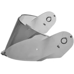 plexi pro přilby Apex s přípravou pro Pinlock, CASSIDA - ČR (tmavé) M142-790 CASSIDA
