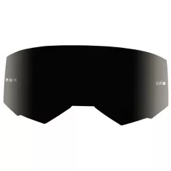 plexi FOCUS/ZONE, FLY RACING (kouřové) M152-213 FLY RACING