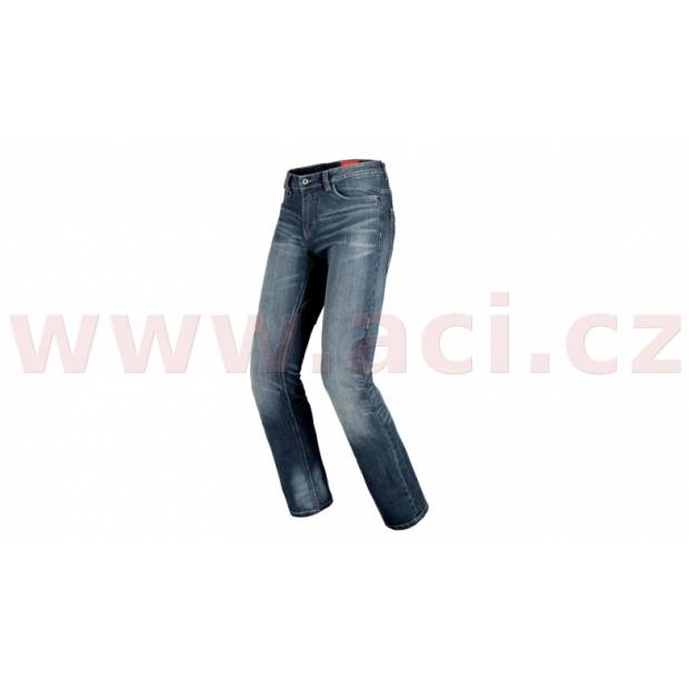 jeansy J TRACKER L32, SPIDI - Itálie (tmavě modrá) M110-130 Ostatní
