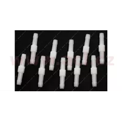 spojka 180° průměr 3 mm (10 ks) NORMAPLAST - výroba Německo 9900X45 Ostatní