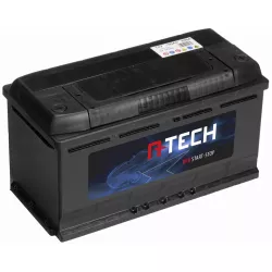 100Ah EFB baterie START-STOP, 800A, pravá A-TECH EFB 354x175x190 BA EFB100 A-TECH