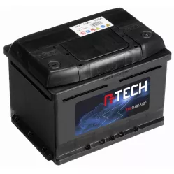 60Ah EFB baterie START-STOP, 550A, pravá A-TECH EFB 241x175x190 BA EFB60 A-TECH