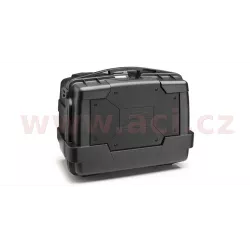 MONOKEY TopCase/Boční kufr GARDA BLACK LINE - 46l, KAPPA (černý, kompozit) M009-1478 KAPPA