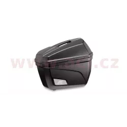 MONOKEY Boční kufry - 22l, KAPPA (černé, pár) M009-1488 KAPPA