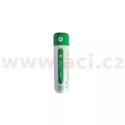 LED LENSER dobíjecí baterie Li-ION 3,6 V / 3000 mAh LE 501001 LEDLENSER