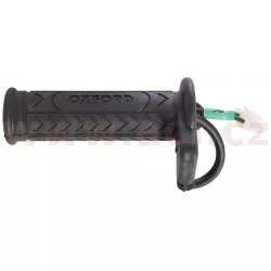 náhradní rukojeť pravá pro vyhřívané gripy Hotgrips Scooter, OXFORD M003-121 OXFORD