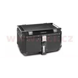 MONOKEY TopCase K-FORCE - 58 l, KAPPA (černý, hliník, 55,5x32,3x45,4 cm) M009-1607 KAPPA