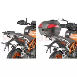 KZ7707 nosič kufru KTM DUKE 125 / 390 (17-22) M009-828 KAPPA