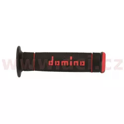 gripy A240 (trial) délka 125 mm, DOMINO (černo-červené) M018-136 DOMINO