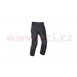 PRODLOUŽENÉ kalhoty CONTINENTAL, OXFORD ADVANCED (černé) M110-152 OXFORD ADVANCED