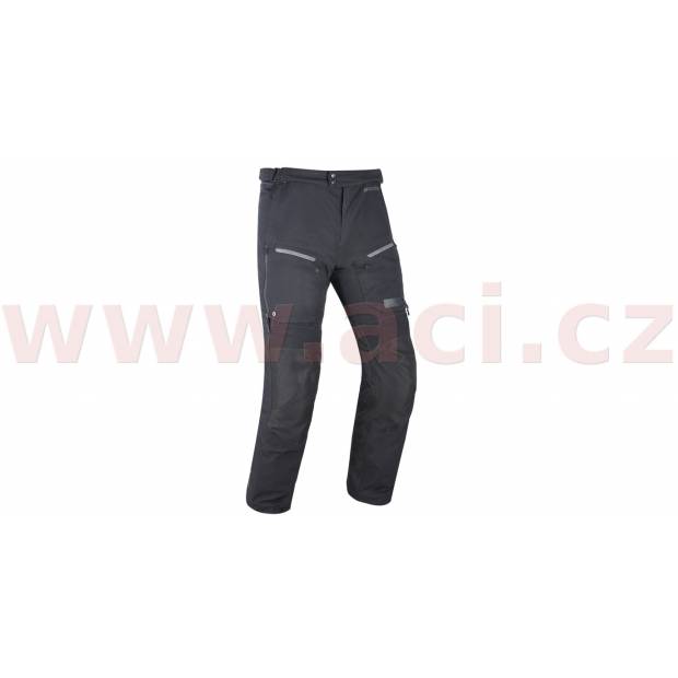 ZKRÁCENÉ kalhoty MONDIAL, OXFORD ADVANCED (černé, vel. 5XL) M110-146-5XL OXFORD ADVANCED