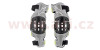 chrániče kolen FLUID PRO, ALPINESTARS (stříbrná/žlutá fluo. Pár , vel. L) M160-281-L ALPINESTARS