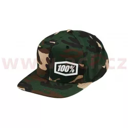 kšiltovka MACHINE Snapback,100% M186-356 100%
