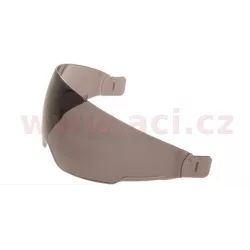 plexi pro přilby HUNTER, AIROH (sun visor/tmavé kouřové) M142-672 AIROH