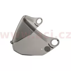 plexi pro přilby COMMANDER, AIROH (světlé kouřové) M142-917 AIROH