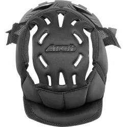 klobouk interiéru pro přilby Terminator Open Vision, AIROH (černý) M142-920 AIROH