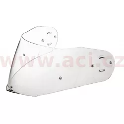 plexi s přípravou pro Pinlock pro přilby N965, NOX (čiré) M142-870 NOX