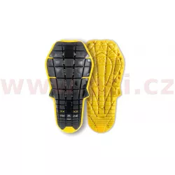 páteřový chránič WARRIOR EVO INSIDE vkládací certifikace CE2, SPIDI (černý/žlutý, vel. UNI) M160-310 SPIDI