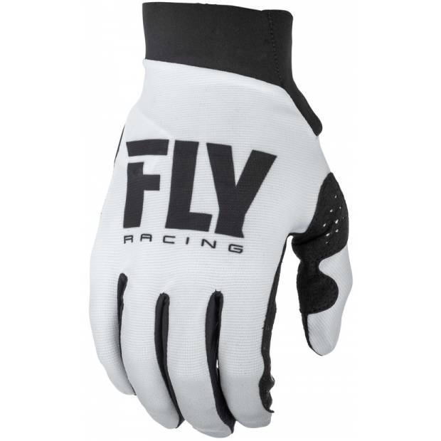 rukavice PRO LITE 2019, FLY RACING - USA dámské (oranžová/černá) M172-278 FLY RACING