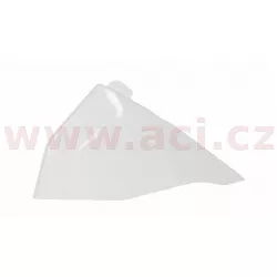 boční levý kryt airboxu KTM, RTECH (bílý) M400-1218 RTECH