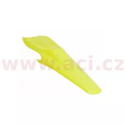 blatník zadní Husqvarna, RTECH (neon žlutý) M400-1230 RTECH
