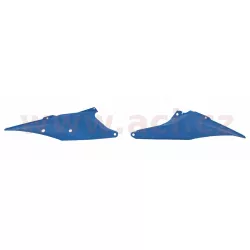boční číslové tabulky KTM, RTECH (modré, pár) M400-1284 RTECH