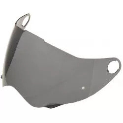 plexi pro přilby Tour, CASSIDA - ČR (tmavé, s přípravou pro Pinlock 70) M142-961 CASSIDA