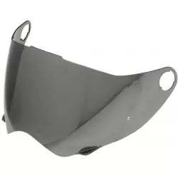 plexi pro přilby Tour, CASSIDA - ČR (zrcadlové chromové, s přípravou pro Pinlock 70) M142-962 CASSIDA