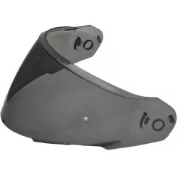 plexi pro přilby Velocity ST, CASSIDA (tmavé, s přípravou pro Pinlock 30) M142-965 CASSIDA